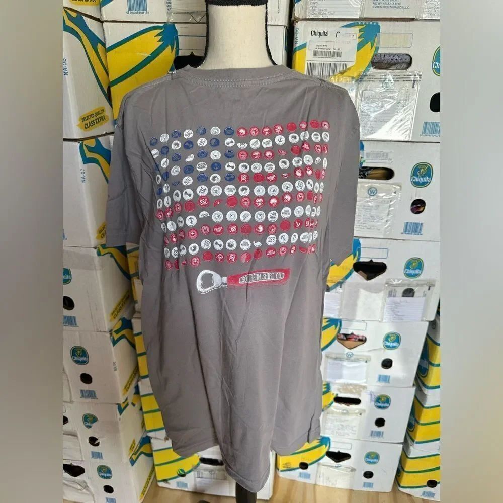 Southern Shirt Tee
